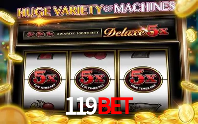 A Emoção da Loteria na 119BET: Uma Chance de Mudança de Vida