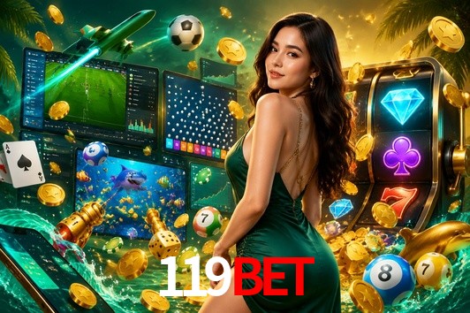 Welcome Bonus 119bet