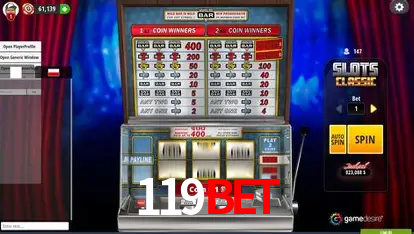 Desvendando o Mundo dos Jogos Virtuais na 119bet