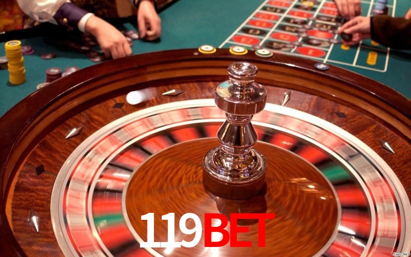 Experiência VIP 119bet