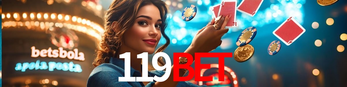 Experiência VIP 119bet