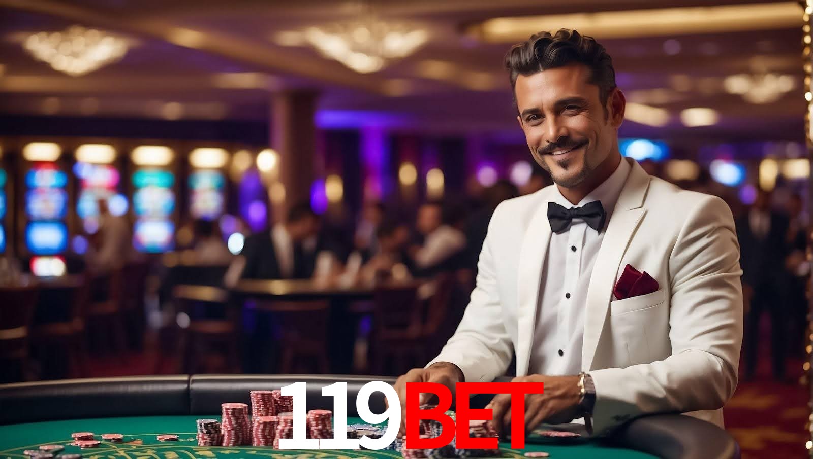 119BET Entrar - Login Seguro Certificado