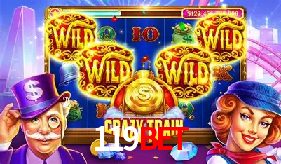 119BET Belo Horizonte - Reivindique Bonus