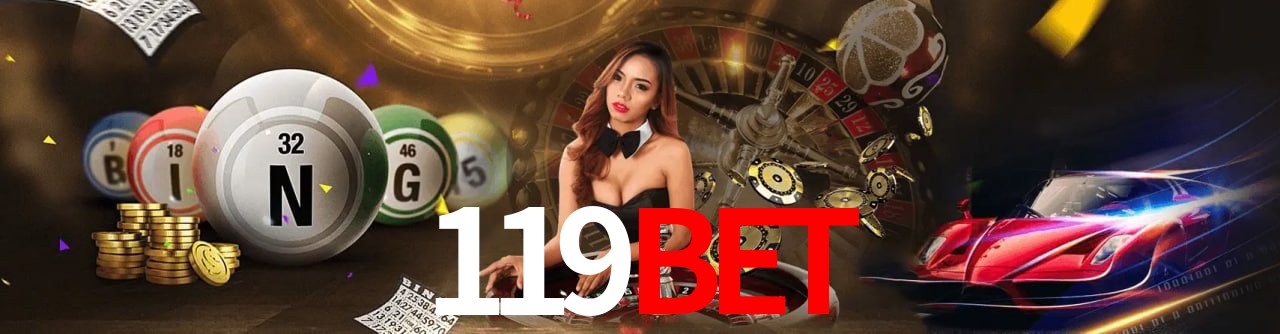 119BET São Paulo - Top Slots