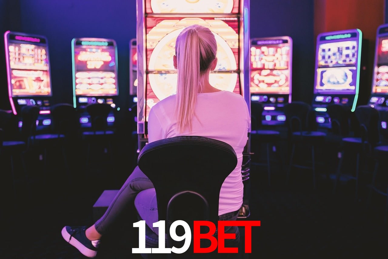 Account Benefits 119BET