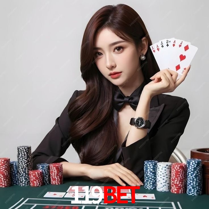 119BET - Security