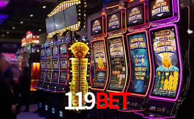 119BET Cassino - 80+ Mesas ao Vivo