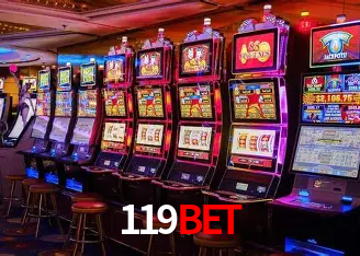 119BET Bônus - Pacote R$5.000 + VIP