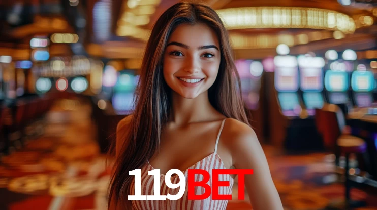 Welcome Bonus 119BET