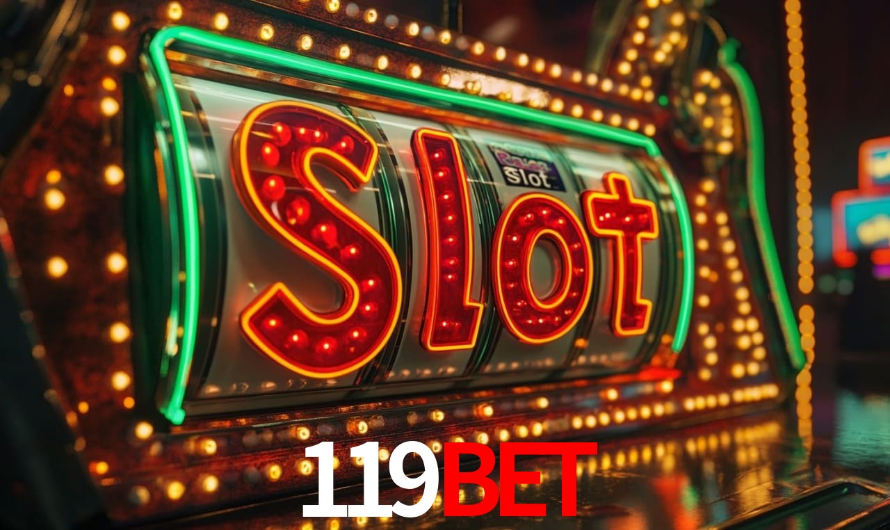 119BET - Login Methods
