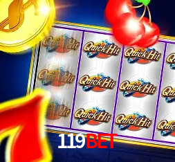 Apostas Esportivas na 119BET: Um Guia Completo