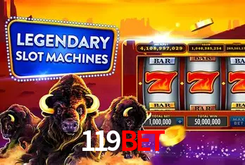 Descubra a Magia dos Jogos de Arcade no 119BET