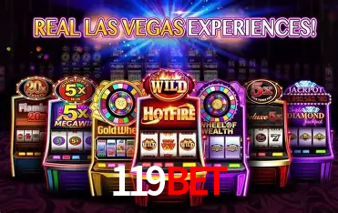 119BET Belo Horizonte - VIP Casino