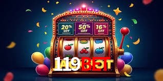 119BET - Support