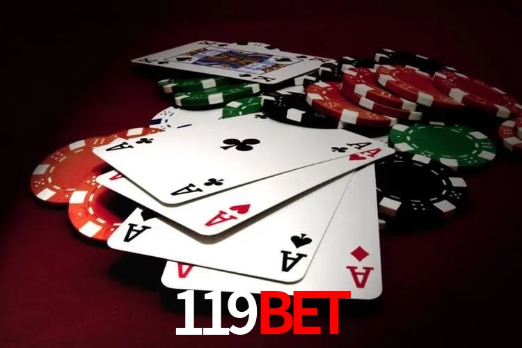 Apostas de Basquete 119BET