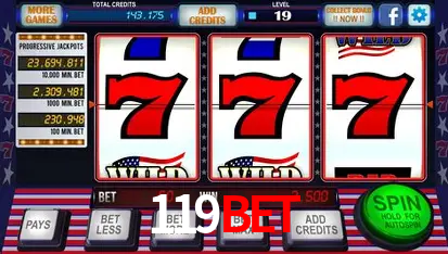 119BET Brasília - Casino Guide