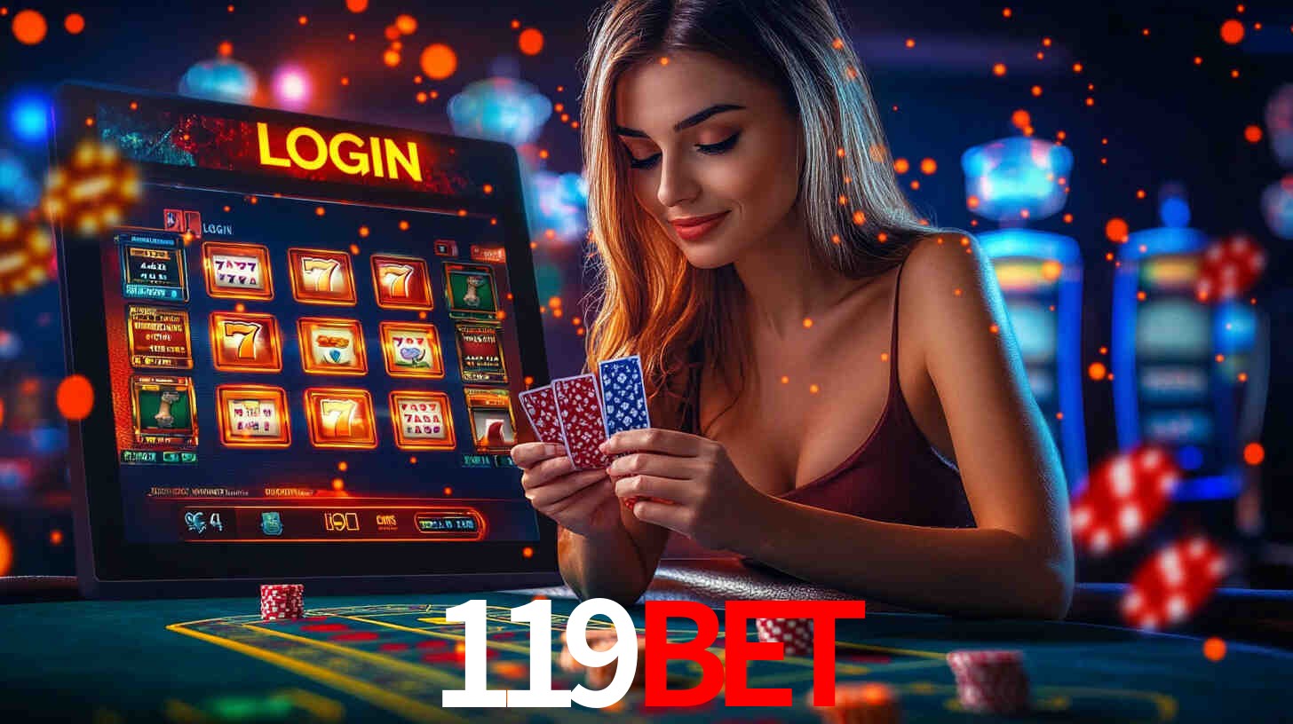 119BET: A Experiência de Casino com Jogos de Mesa ao Vivo