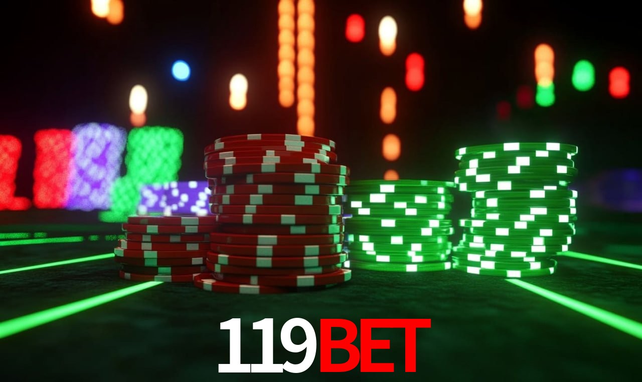 Slot Games 119BET