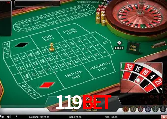 Descubra a Magia dos Jogos de Arcade no 119BET