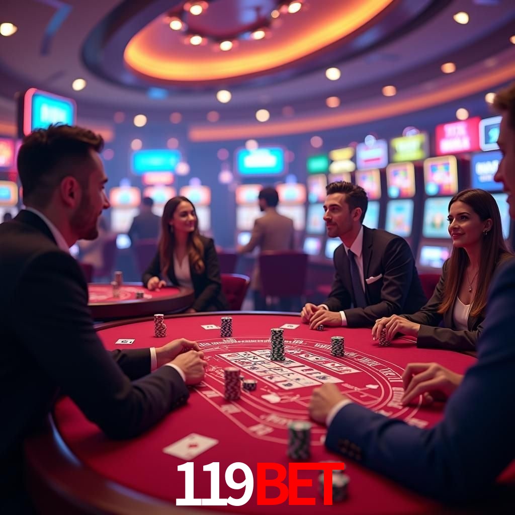Estatísticas Crash Games 119BET
