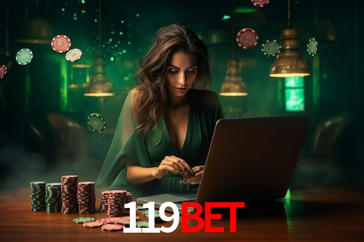 119BET - App Security