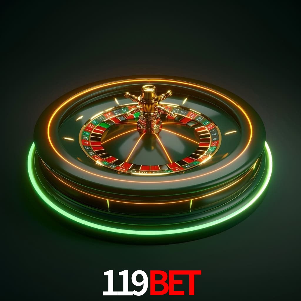 119BET App - Aplicativo Móvel Oficial
