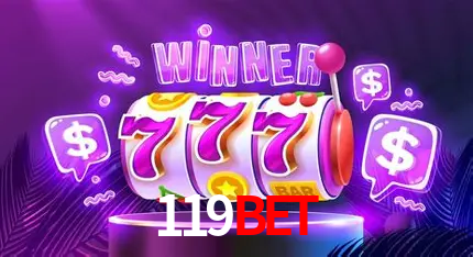 Apostas Esportivas na 119BET: Um Guia Completo
