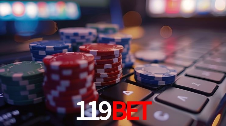 119BET - cassino ao vivo