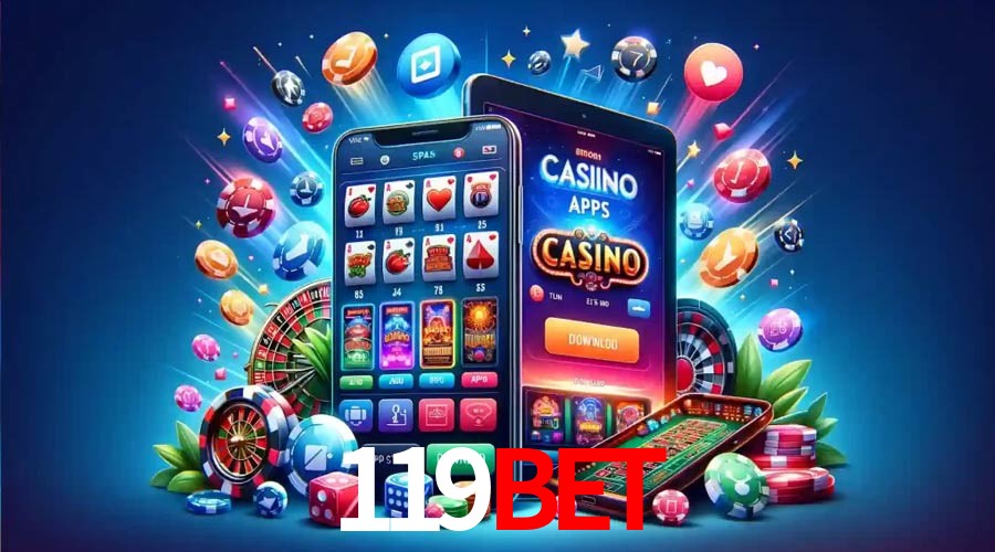 Seasonal Promotions 119BET