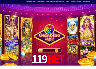 119BET Brasília - VIP Program