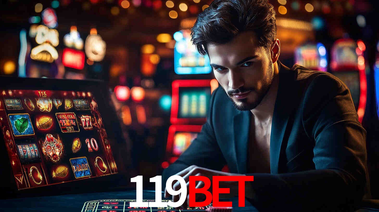 119BET: Jogue Crash e Experimente Alta Recompensa Instantânea