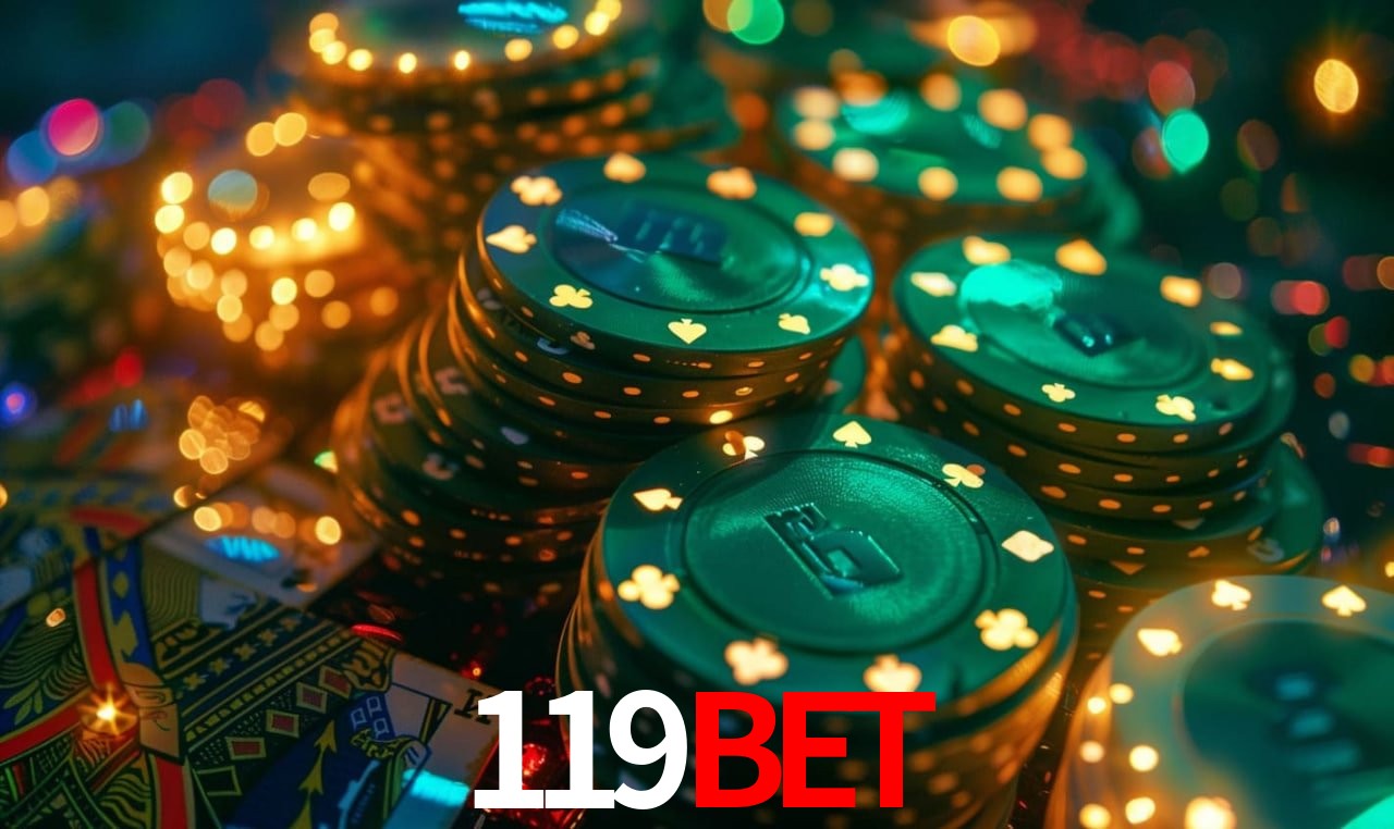 Benefícios da Conta 119bet