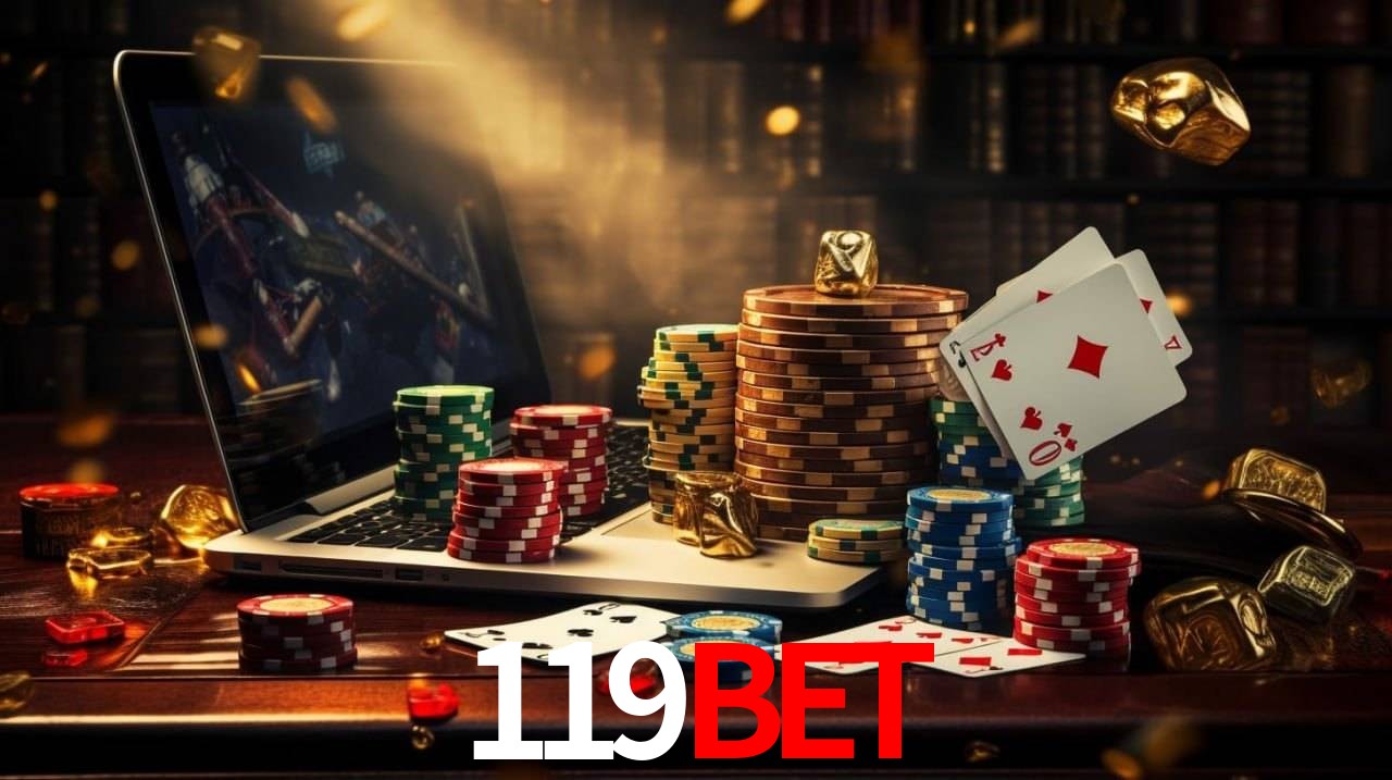 Jogos de Slot 119bet