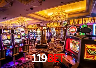 Desvendando o Mundo dos Jogos Virtuais na 119bet