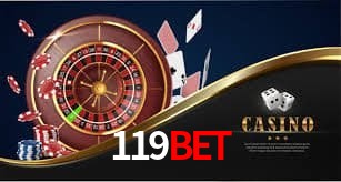Design Responsivo 119bet