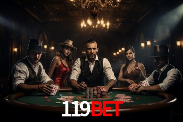 Torneios 119bet