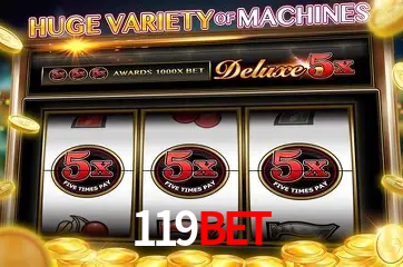 A Emoção da Loteria na 119bet: Uma Chance de Mudança de Vida