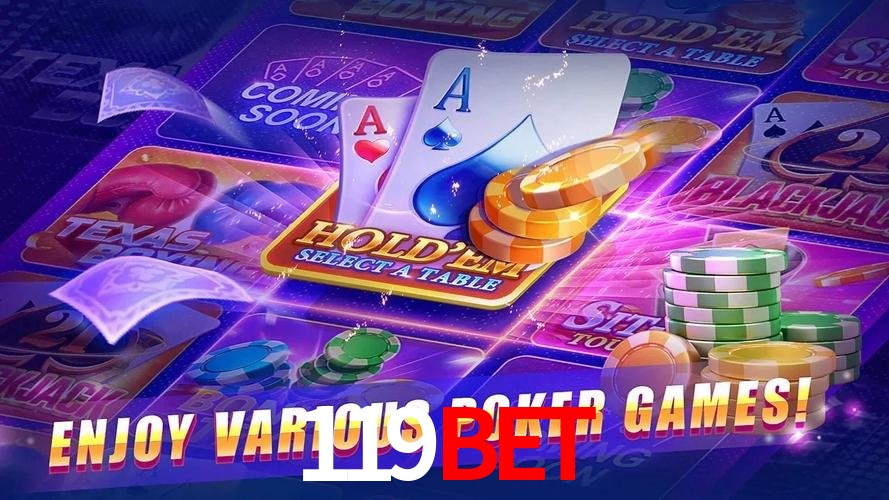 Bônus Diários 119bet