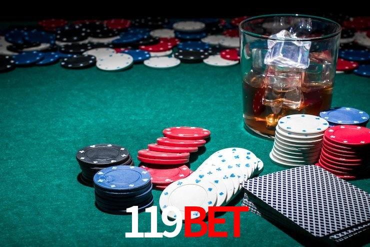 Casino Ao Vivo 119bet