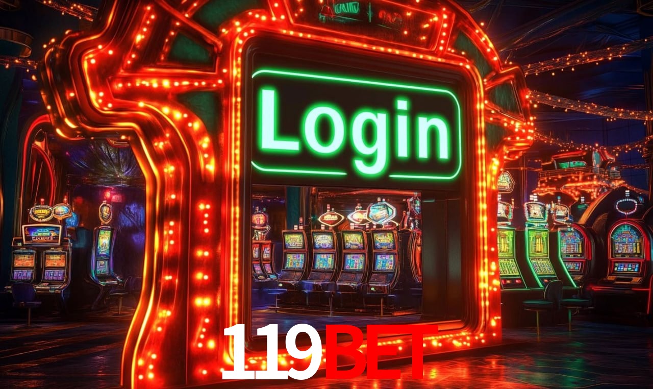 Segurança 2FA 119bet