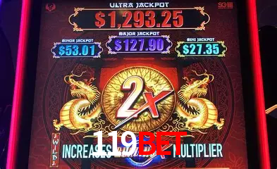 Explorando a Categoria de Eventos em Apostas na 119bet