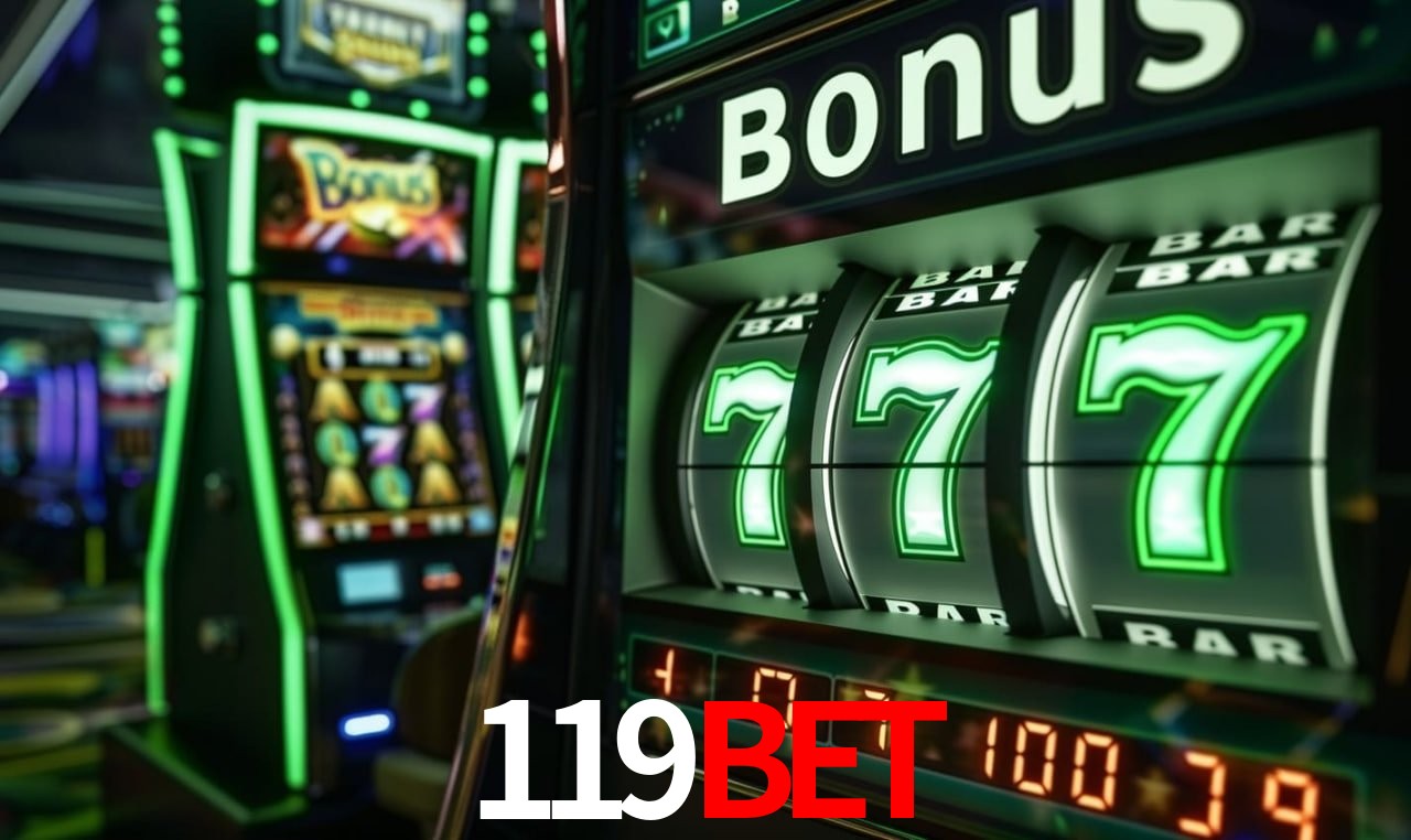 Game Providers 119bet