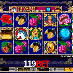 Descubra a Magia dos Jogos de Arcade no 119bet