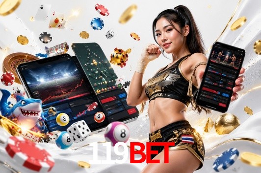 Seasonal Promotions 119bet