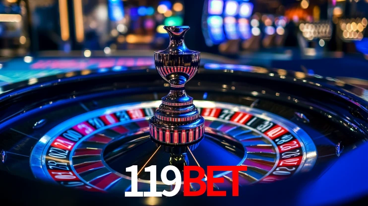 Experimente o Login Seguro Premium no 119bet