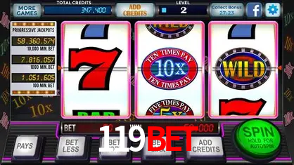 Desvendando o Mundo dos Jogos Virtuais na 119bet