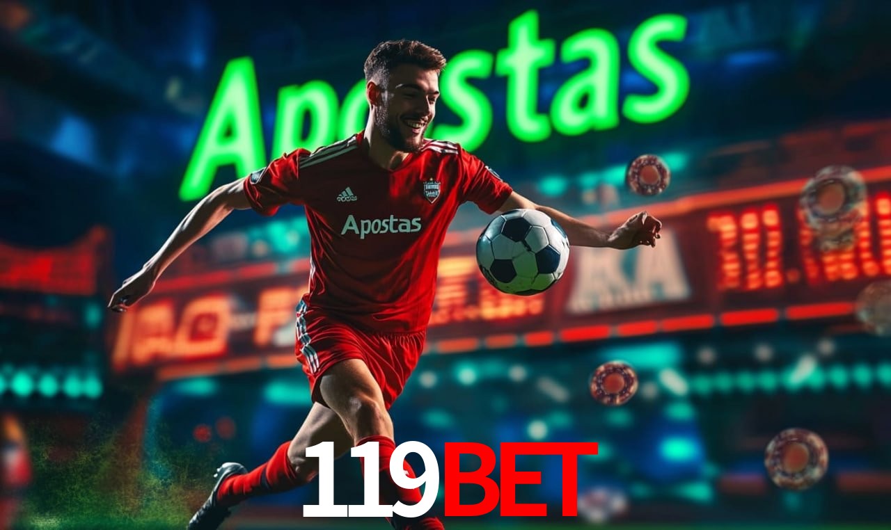Apostas de Basquete 119bet