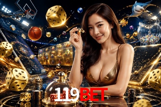 APP oficial da 119bet para mobile