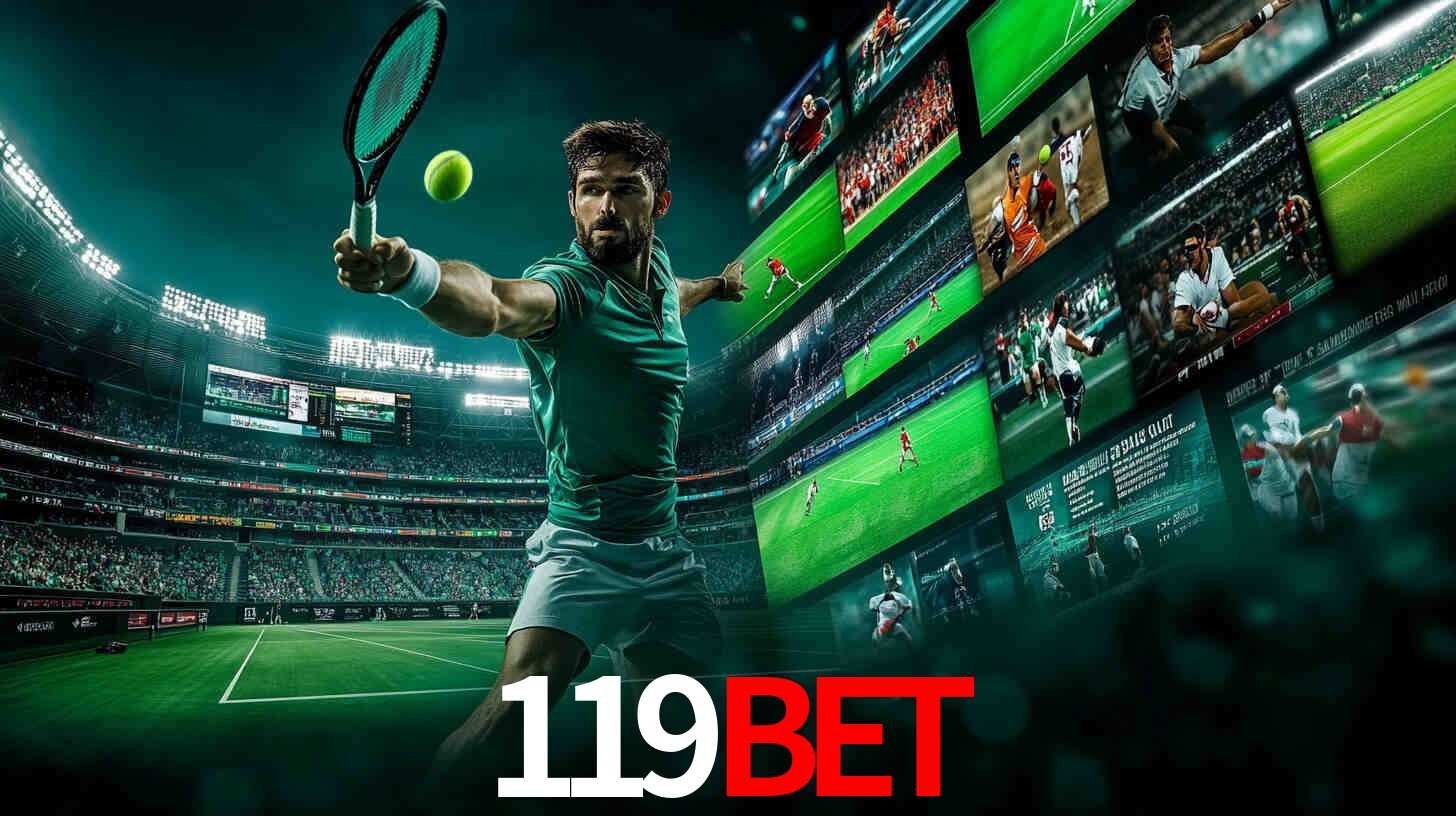 Desvendando o Mundo dos Jogos Virtuais na 119bet