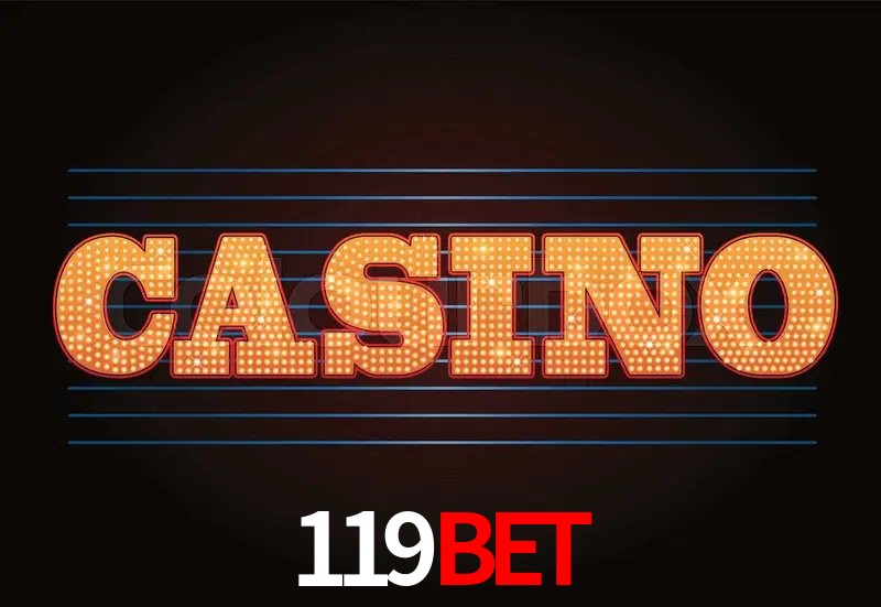 Promoções Sazonais 119bet